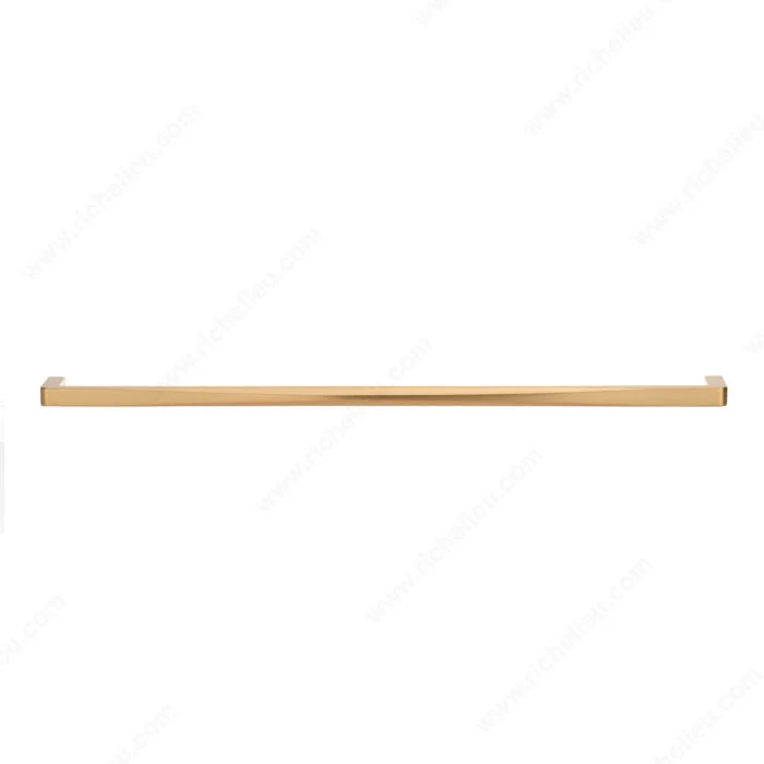 Poignée moderne en métal - 2370