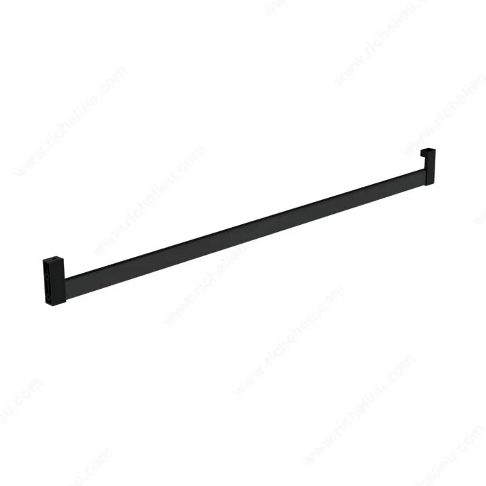 Tringle rectangulaire EDGE de Rev-A-Shelf