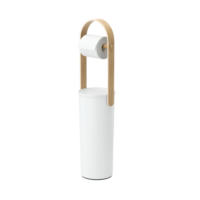 Porte-papier toilette et réserve Bellwood