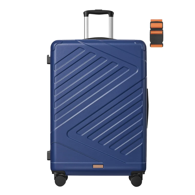 Maleta Expandible con Cerradura TSA