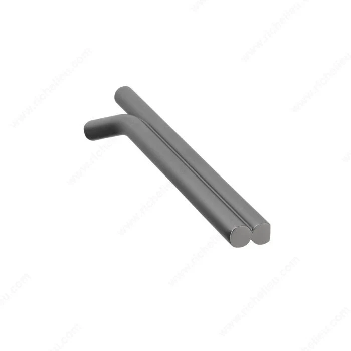 Poignée moderne en métal - 1030