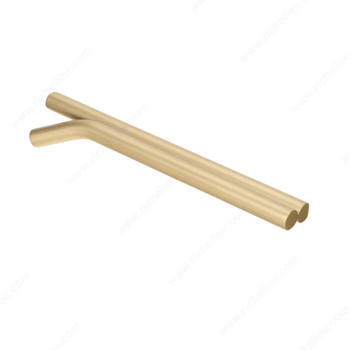 Poignée moderne en métal - 1030