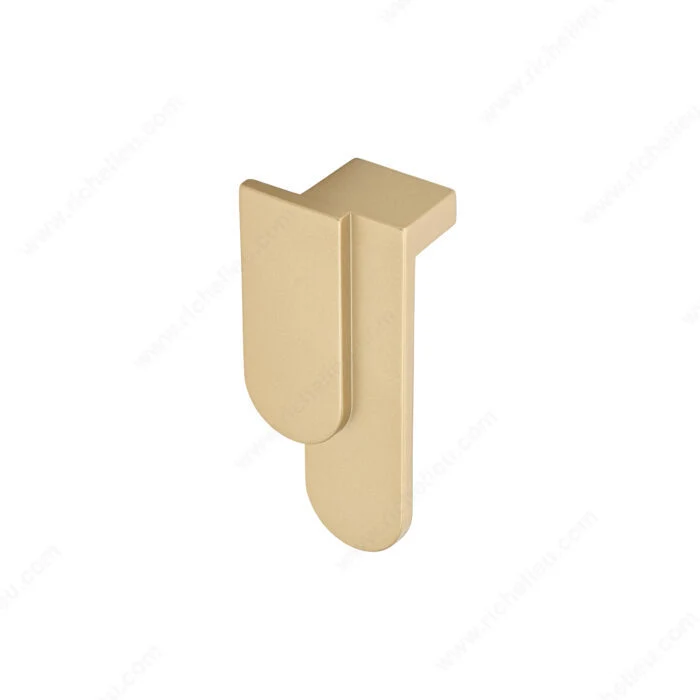 Poignée en métal moderne - 1020