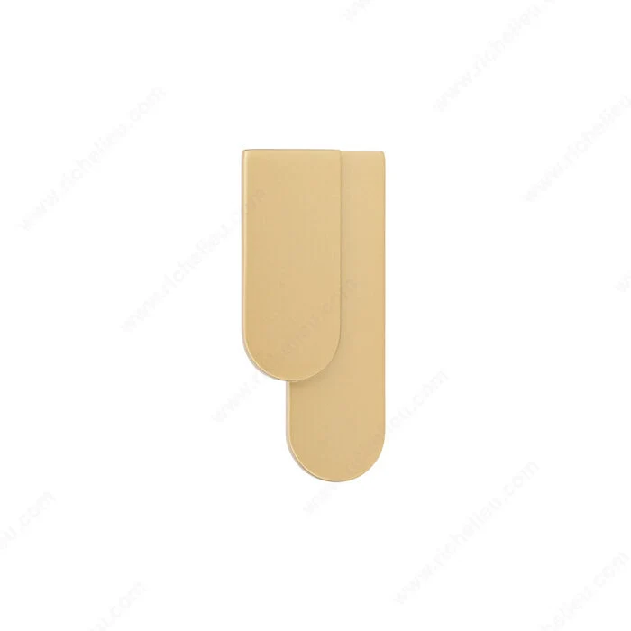 Poignée en métal moderne - 1020