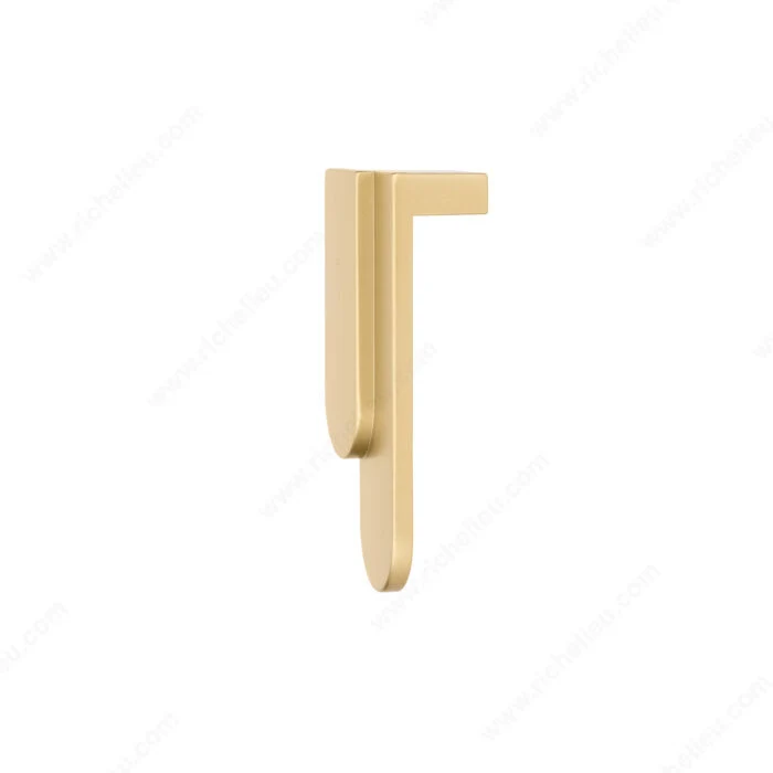 Poignée en métal moderne - 1020