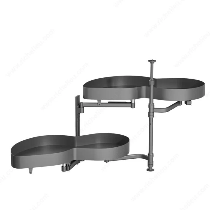 Système pour armoire de coin ESSIO