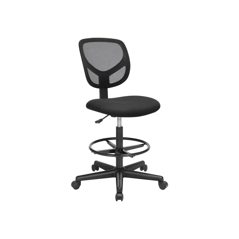 Silla Taburete De Malla Transpirable