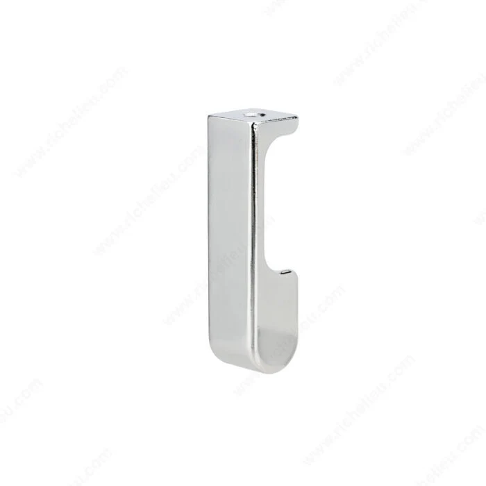 Support ovale 2-en-1 - Montage sous la tablette ou latéral