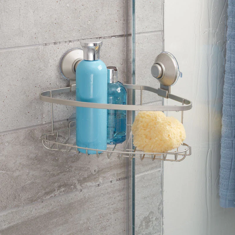 Collection Everett - Panier de douche de coin