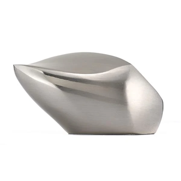 LOTS 7 BOUTONS contemporain 356 - Nickel Brossé