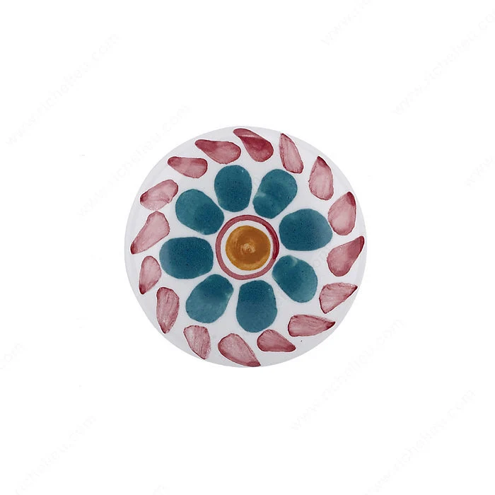 Bouton éclectique - 037