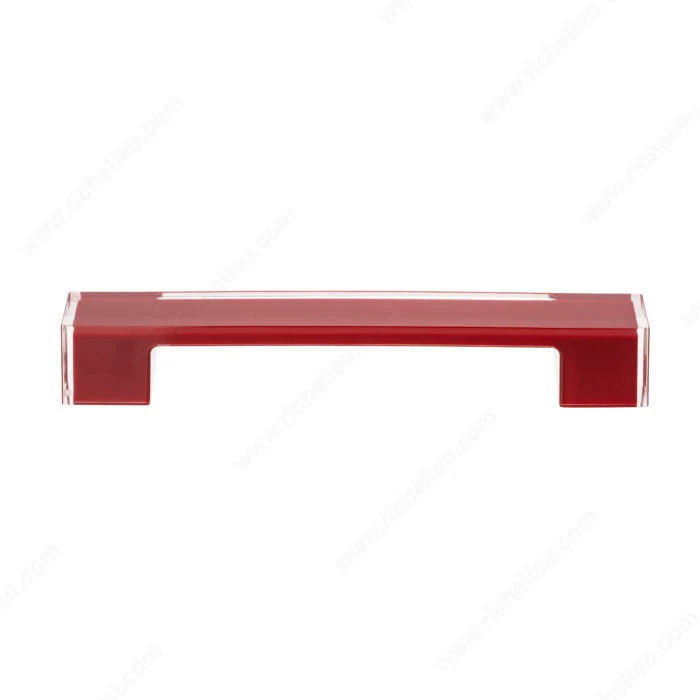 Poignée moderne en plastique - 3647