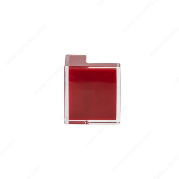 Bouton en plastique moderne - 3547