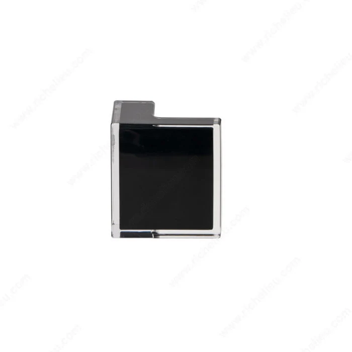 Bouton en plastique moderne - 3547