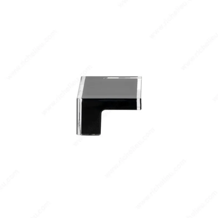 Bouton en plastique moderne - 3547