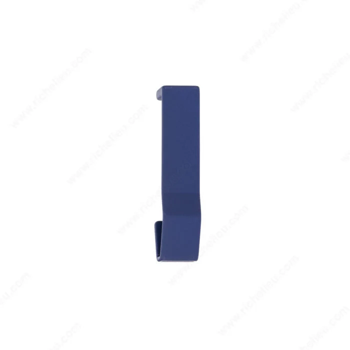 Supports gauche et droite pour tringle en losange