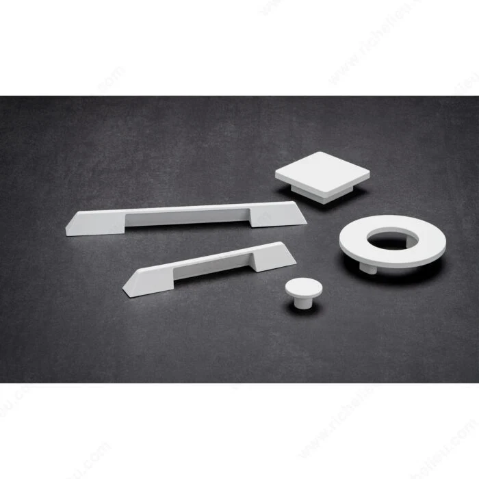 Bouton fluorescent en plastique - 3595