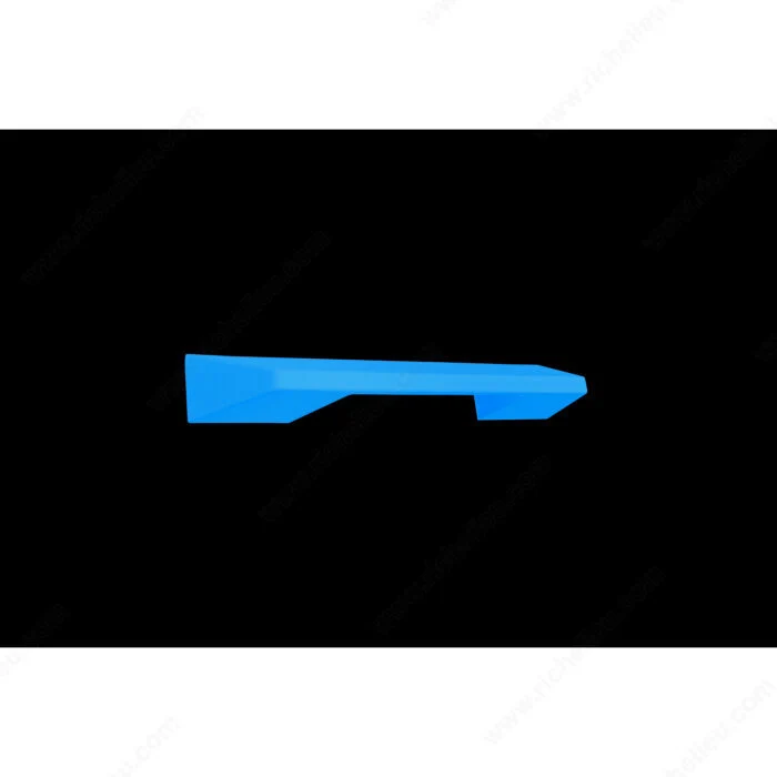 Poignée fluorescente en plastique - 3575
