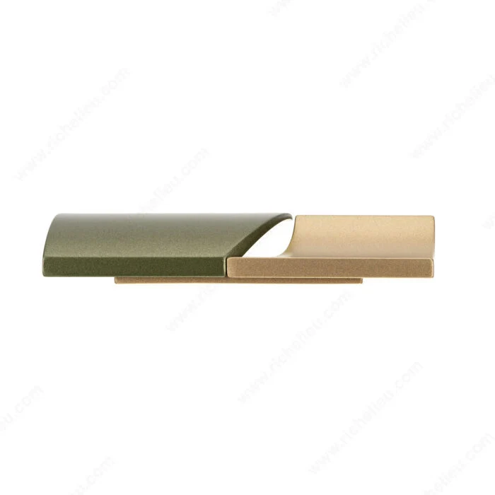 Poignée moderne en métal 2253
