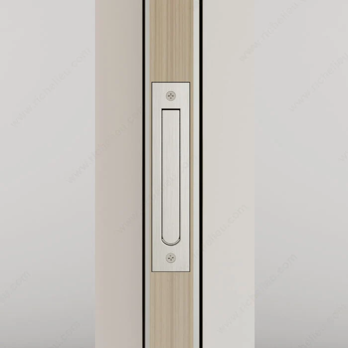 Poignée de tirage pour bord de porte Evanescence