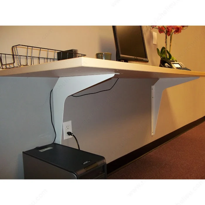 Support robuste pour plan de travail Kolossus