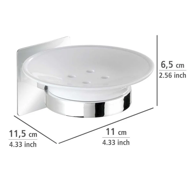 Turbo-Loc® porte-savon - Quadro
