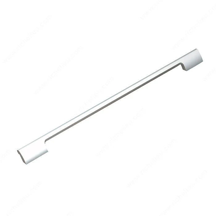 Poignée moderne en aluminium - 1390