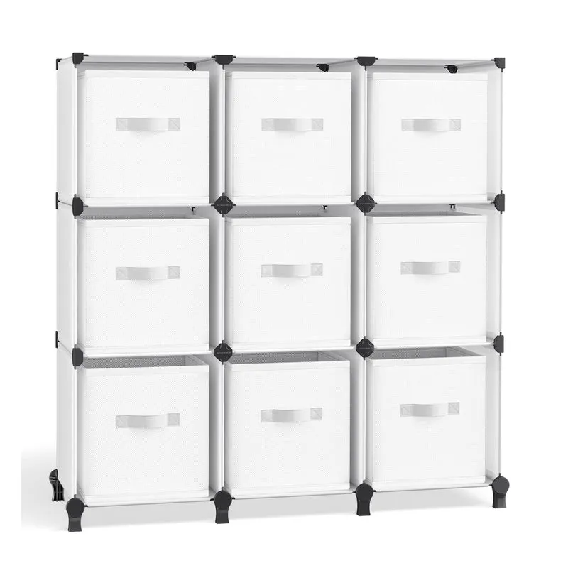 Estantería Modular de Compartimentos