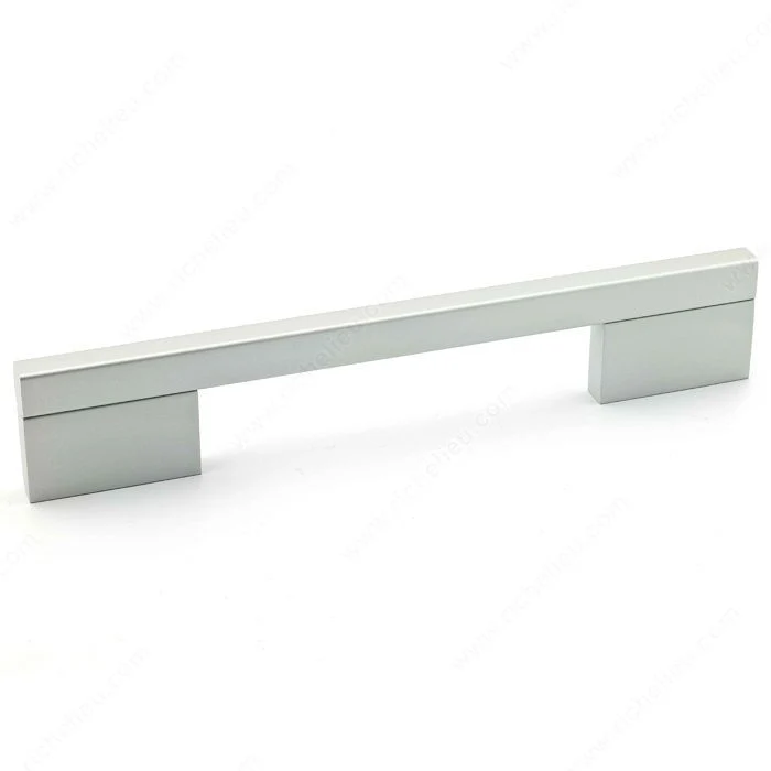 Poignée moderne en aluminium - 5481
