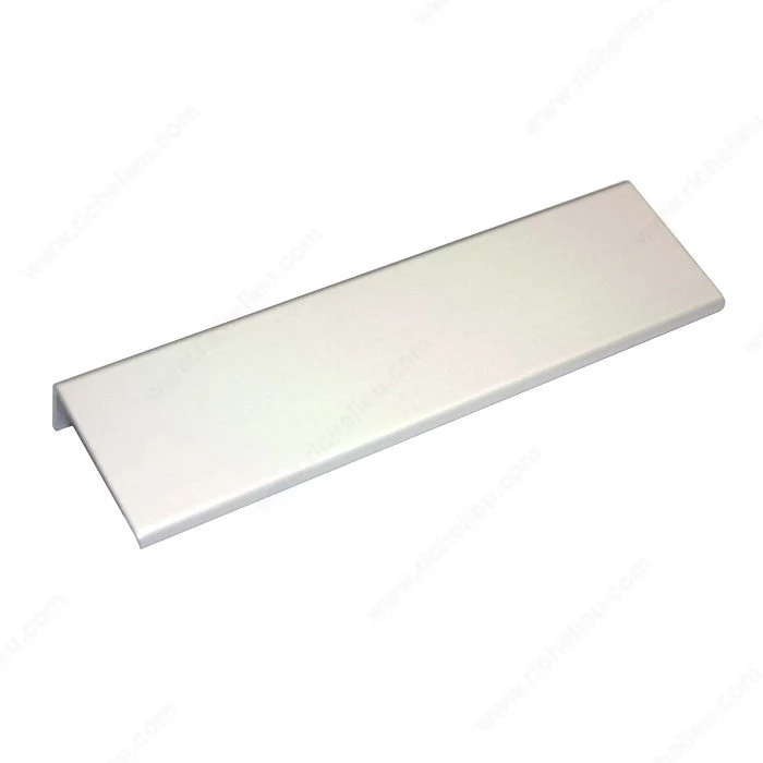Poignée moderne en aluminium - 9898