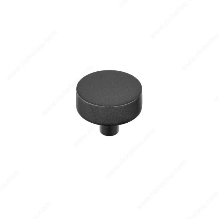 Bouton moderne en métal - 2295