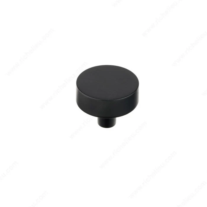 Bouton moderne en métal - 2295