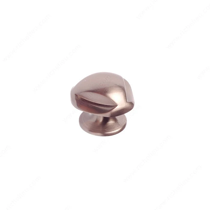 Bouton traditionnel en métal - 2391