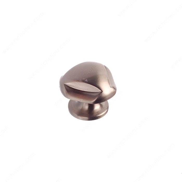 Bouton traditionnel en métal - 2391