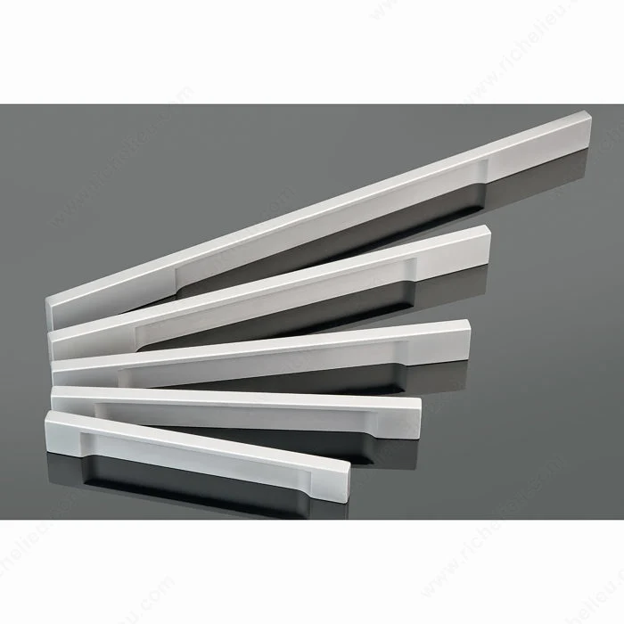 Poignée moderne en aluminium - 1310