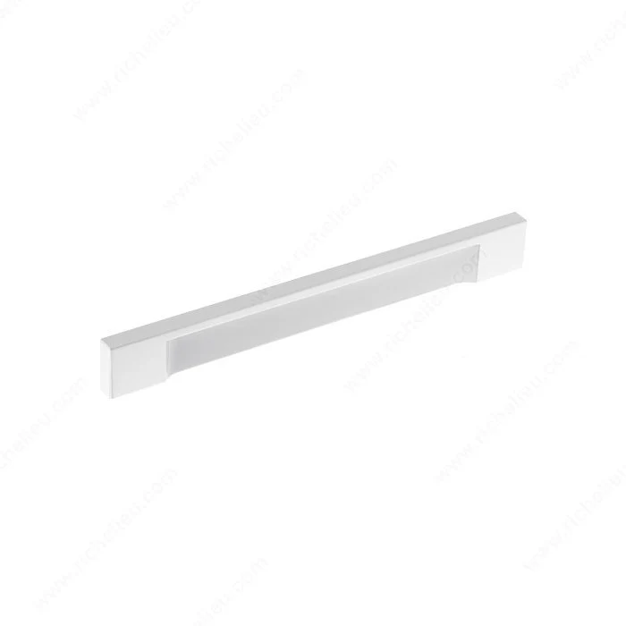 Poignée moderne en aluminium - 1310