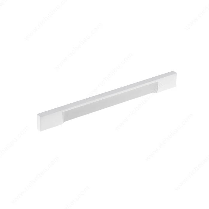 Poignée moderne en aluminium - 1310