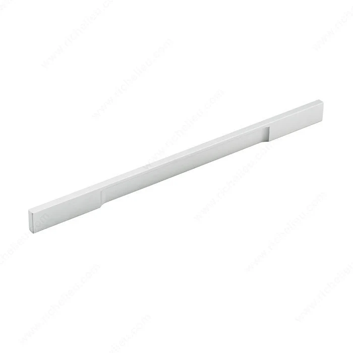 Poignée moderne en aluminium - 1310