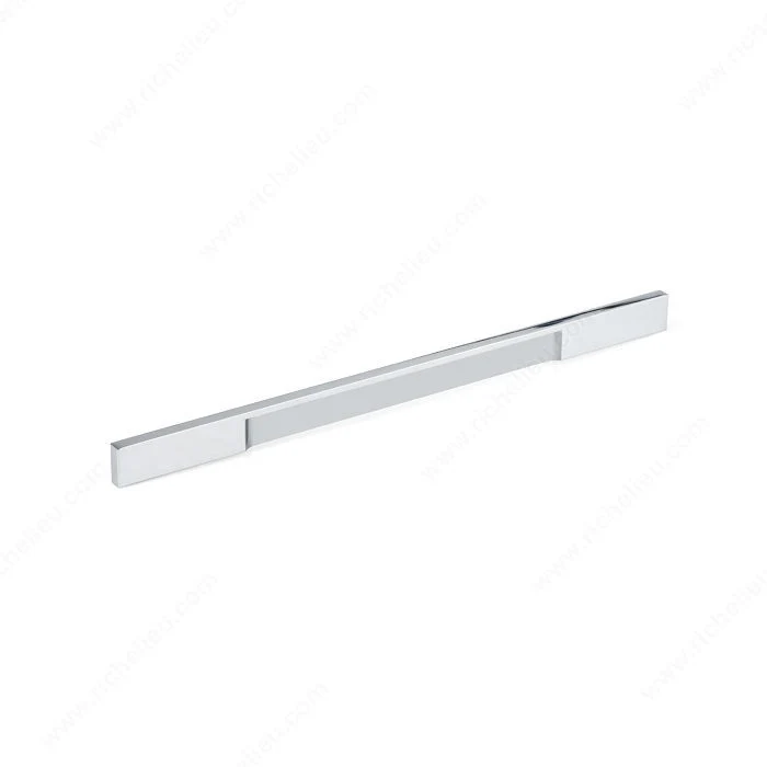 Poignée moderne en aluminium - 1310