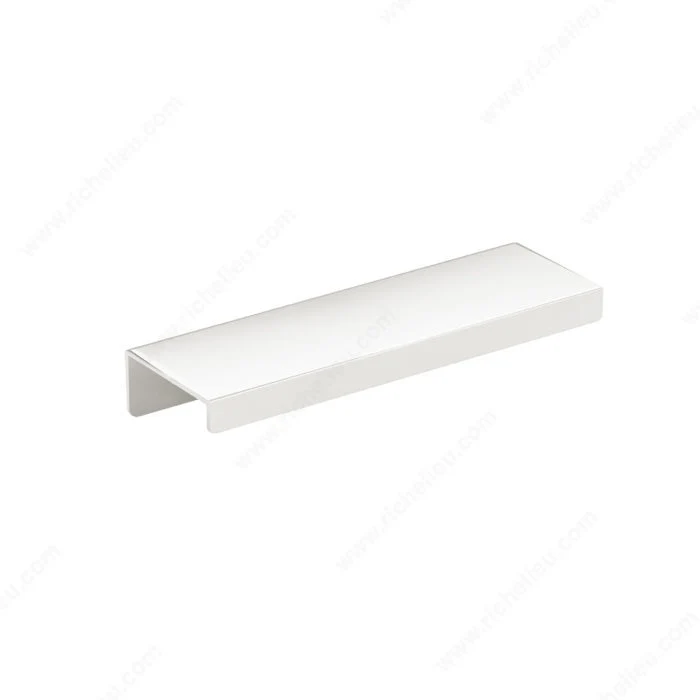 Poignée à rebord moderne en acier inoxydable - DSI350
