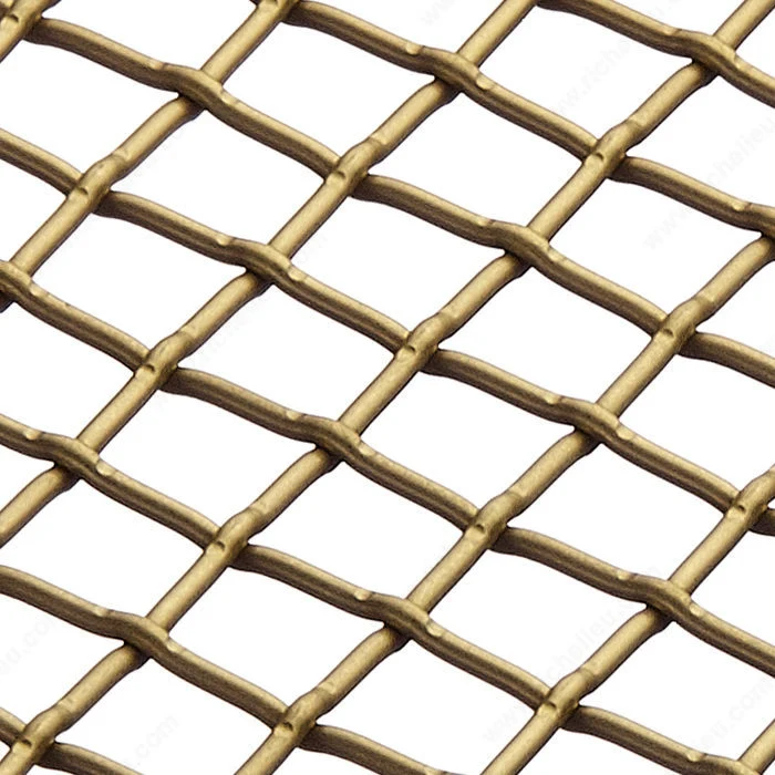 Grille décorative en métal - Modèle G