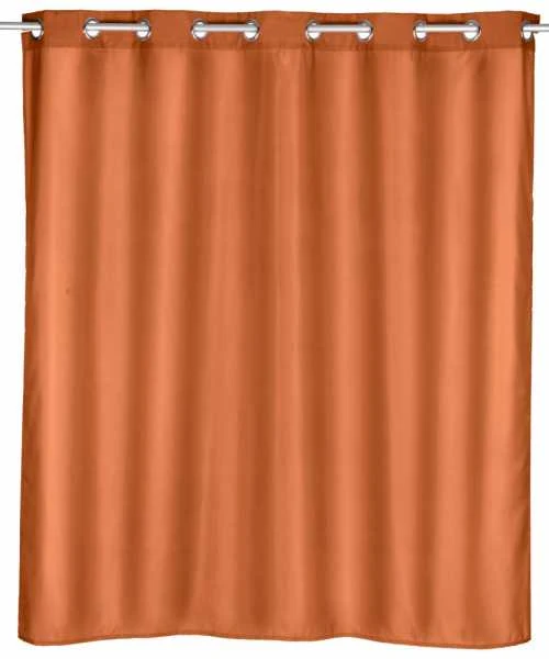 Rideau de douche Terracotta