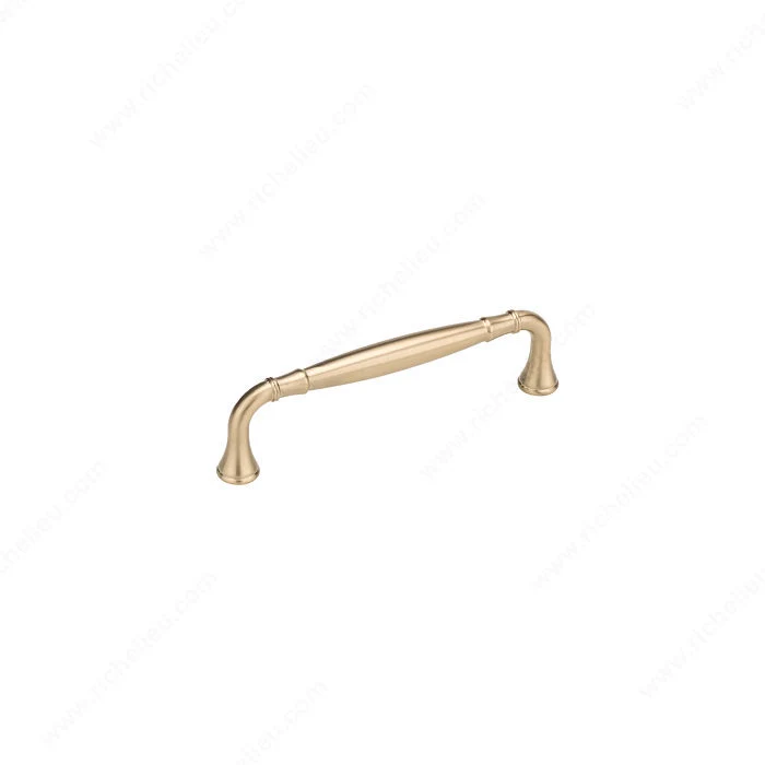 Poignée traditionnelle en métal - 790
