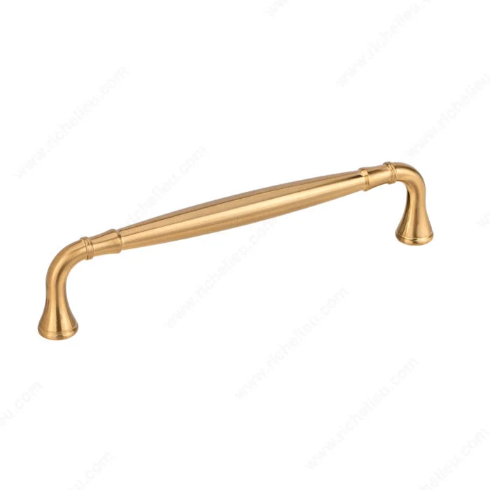 Poignée traditionnelle en métal - 790