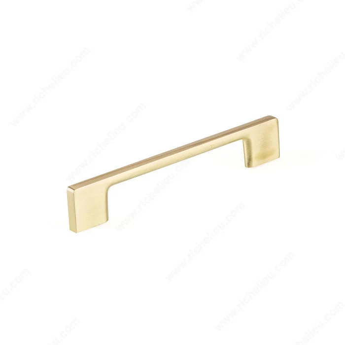 Poignée moderne en métal - 8160