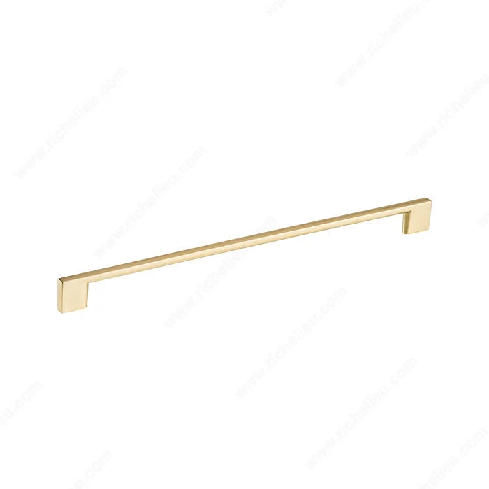 Poignée moderne en métal - 8160