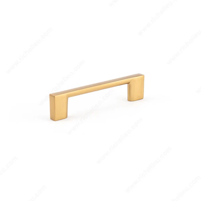 Poignée moderne en métal - 8160