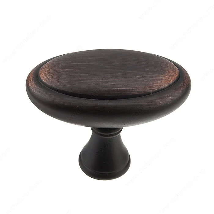 Bouton traditionnel en métal - 7904