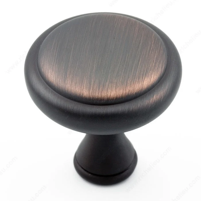 Bouton traditionnel en métal - 7903