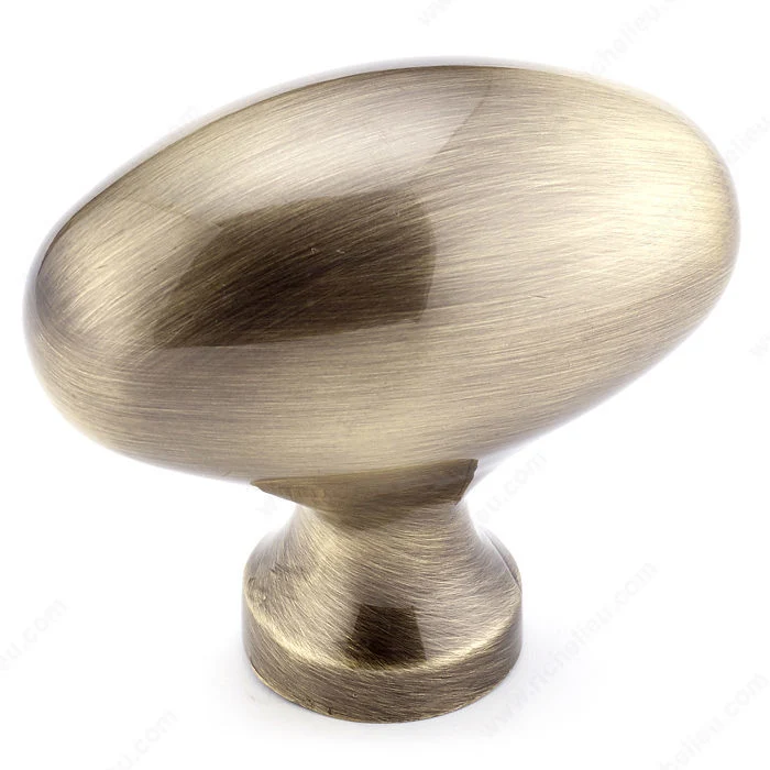 Bouton traditionnel en métal - 4443